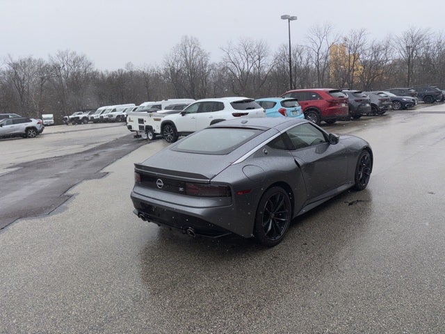 2023 Nissan Z Performance