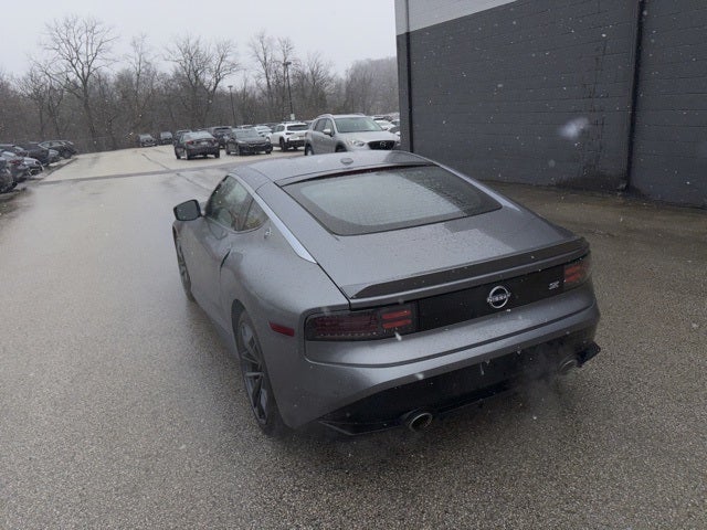 2023 Nissan Z Performance