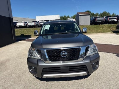 2018 Nissan Armada SL
