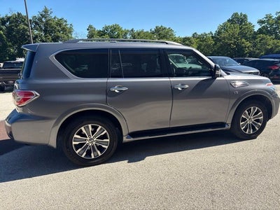 2018 Nissan Armada SL