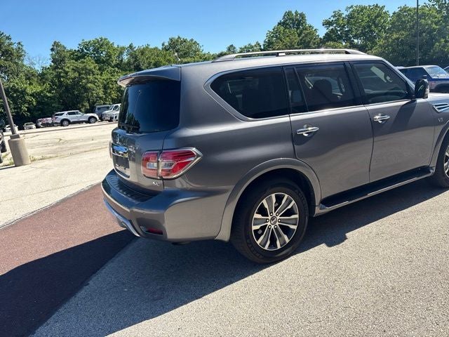 2018 Nissan Armada SL