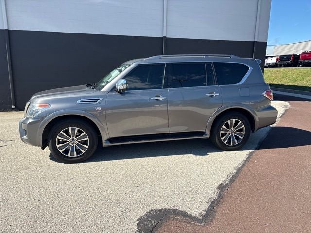 2018 Nissan Armada SL