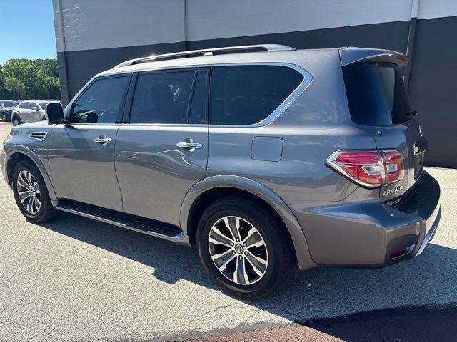 2018 Nissan Armada SL