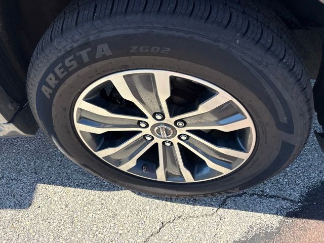 2018 Nissan Armada SL