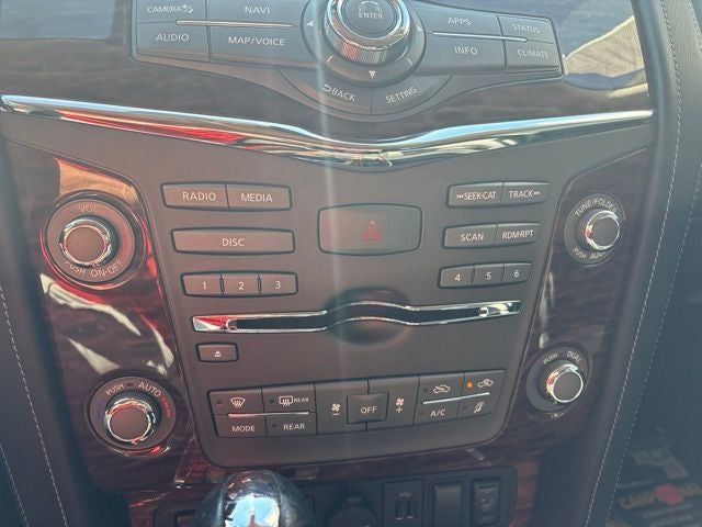 2018 Nissan Armada SL