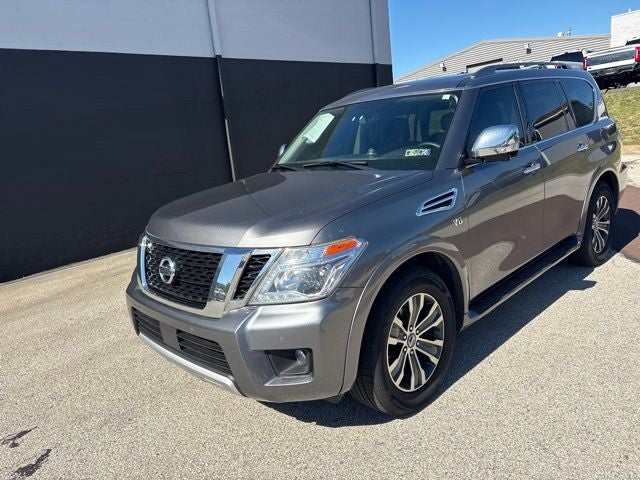 2018 Nissan Armada SL