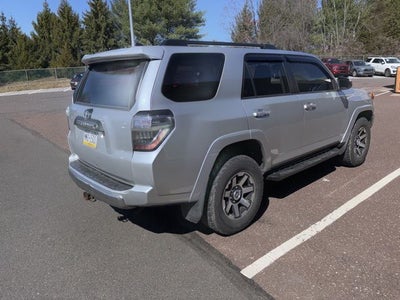 2021 Toyota 4Runner TRD Off-Road