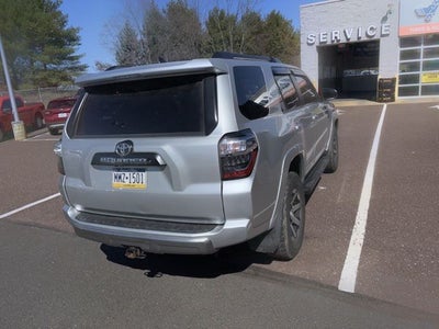 2021 Toyota 4Runner TRD Off-Road