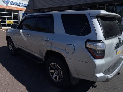 2021 Toyota 4Runner TRD Off-Road