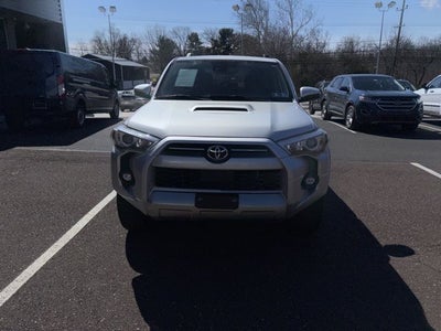 2021 Toyota 4Runner TRD Off-Road