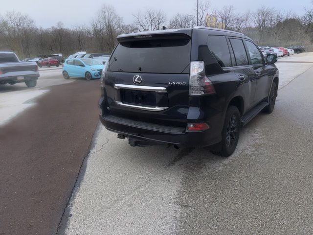 2021 Lexus GX 460
