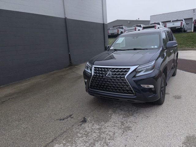 2021 Lexus GX 460