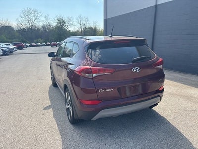 2017 Hyundai Tucson Value