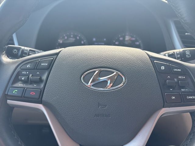2017 Hyundai Tucson Value