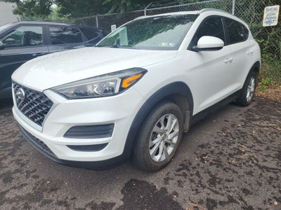 2020 Hyundai Tucson Value