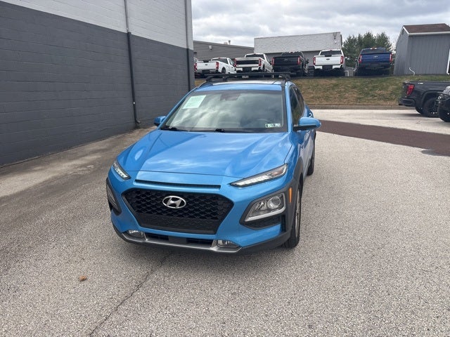 2018 Hyundai Kona SEL