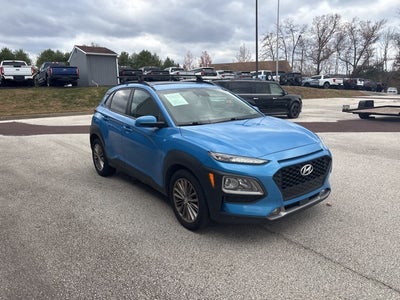 2018 Hyundai Kona SEL