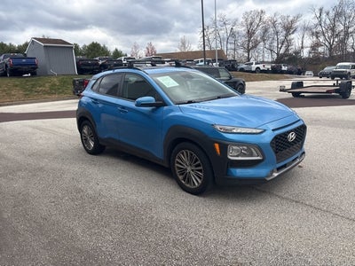 2018 Hyundai Kona SEL