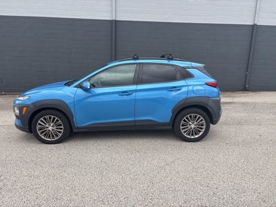 2018 Hyundai Kona SEL