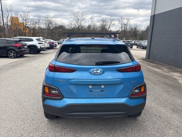 2018 Hyundai Kona SEL