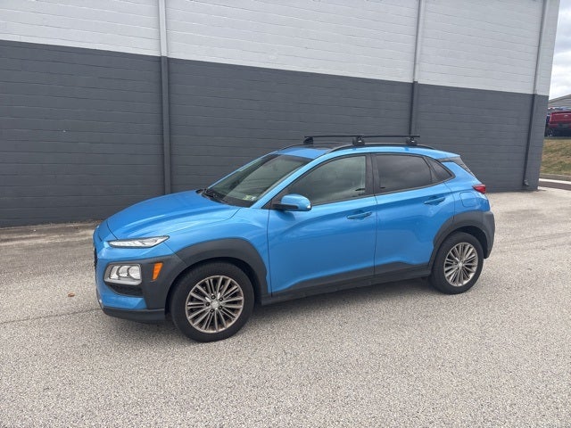 2018 Hyundai Kona SEL