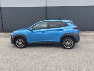 2018 Hyundai Kona SEL