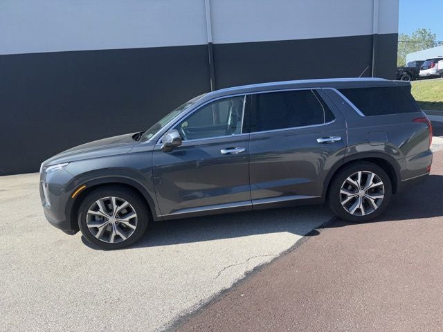 2021 Hyundai Palisade SEL AWD's photo