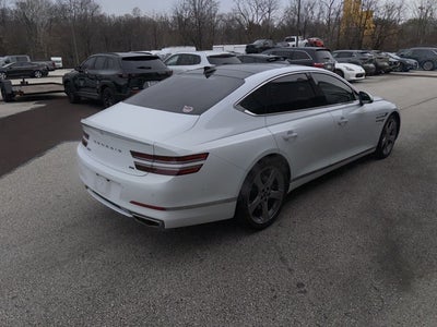 2021 Genesis G80 3.5T