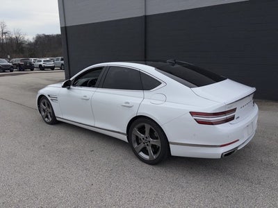 2021 Genesis G80 3.5T