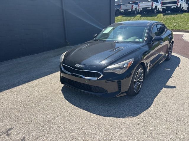 2018 Kia Stinger Premium