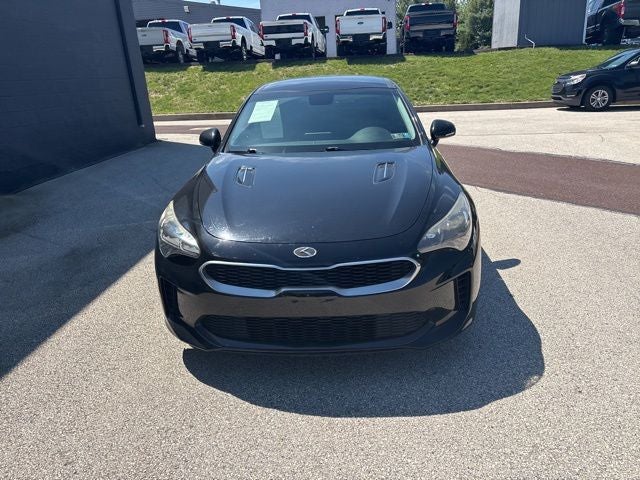 2018 Kia Stinger Premium