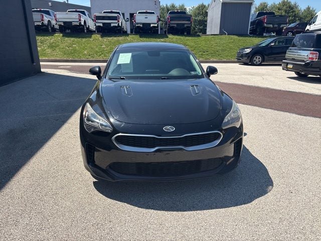 2018 Kia Stinger Premium
