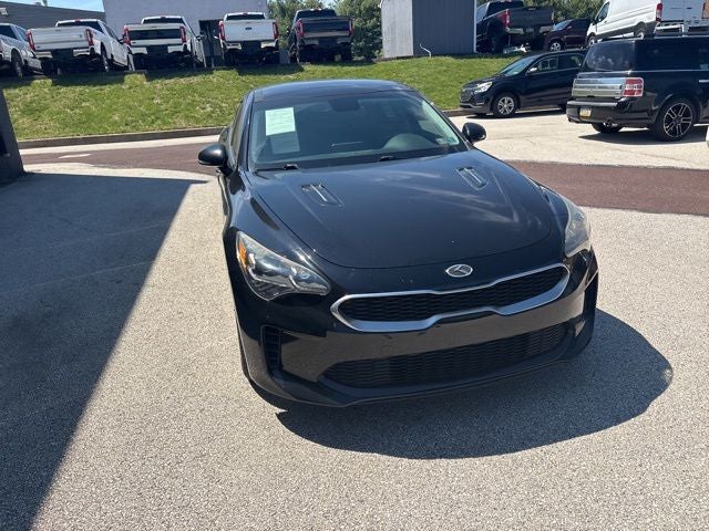 2018 Kia Stinger Premium