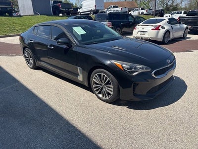 2018 Kia Stinger Premium