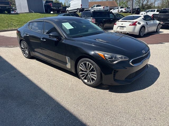 2018 Kia Stinger Premium