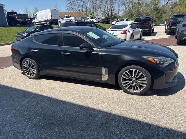 2018 Kia Stinger Premium