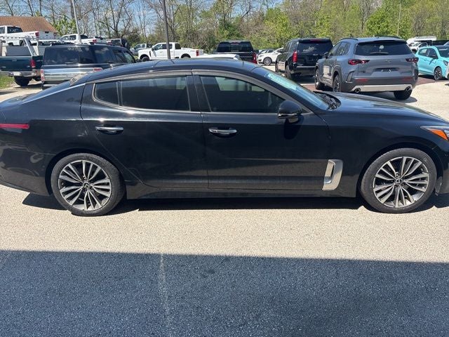 2018 Kia Stinger Premium