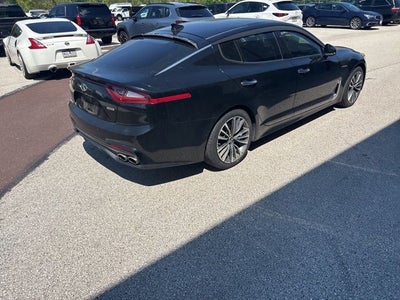 2018 Kia Stinger Premium