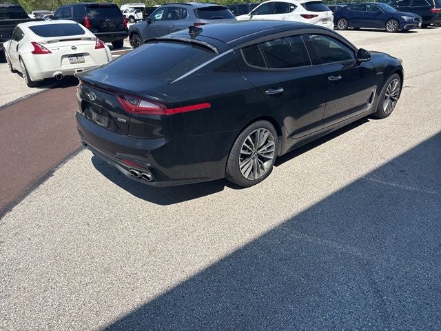 2018 Kia Stinger Premium