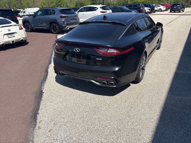 2018 Kia Stinger Premium