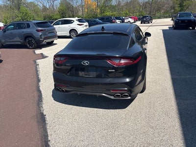 2018 Kia Stinger Premium