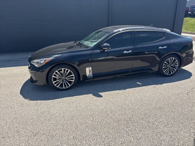 2018 Kia Stinger Premium