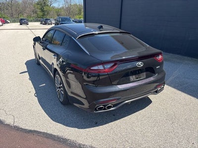 2018 Kia Stinger Premium