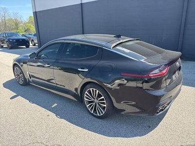 2018 Kia Stinger Premium
