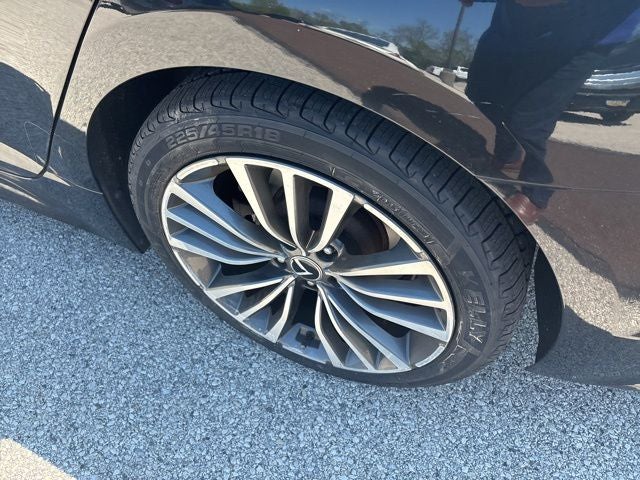 2018 Kia Stinger Premium