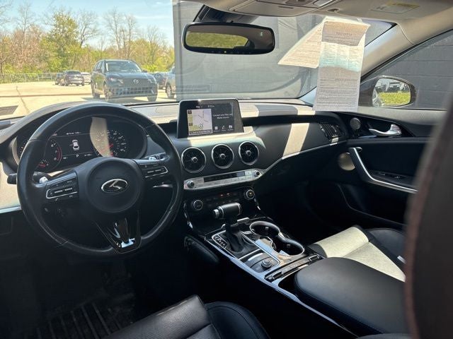 2018 Kia Stinger Premium