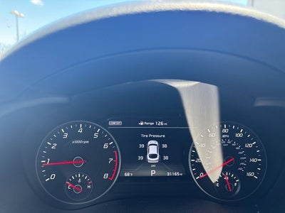2018 Kia Stinger Premium