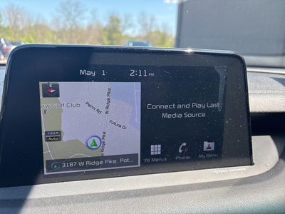 2018 Kia Stinger Premium