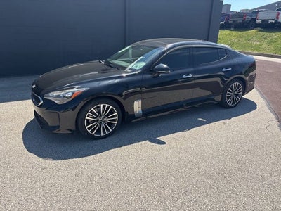 2018 Kia Stinger Premium