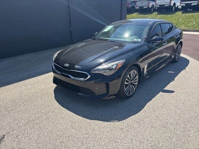 2018 Kia Stinger Premium